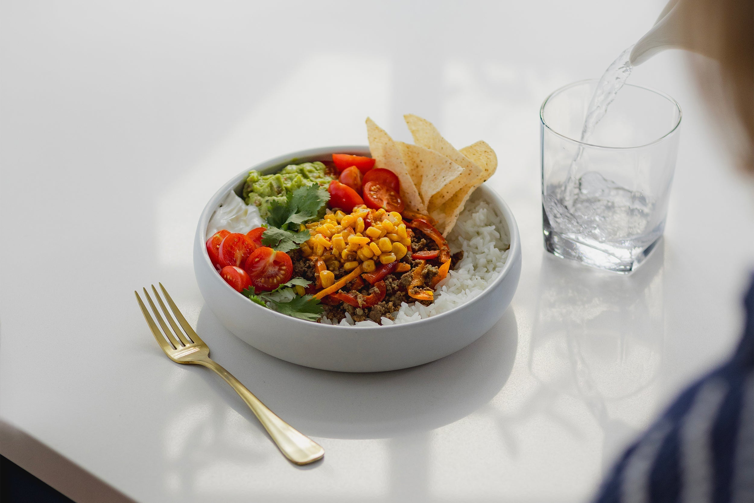 Mexican Adobo Bowl